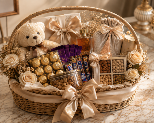 Luxury Gift Basket
