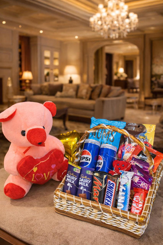 Teddy Bear Gift Pack