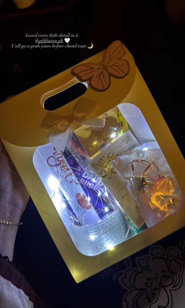 Premium Eid gift set